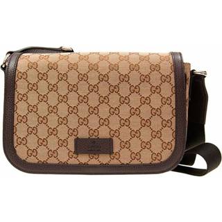 👉 Messenger bag beige onesize mannen Gucci , Heren