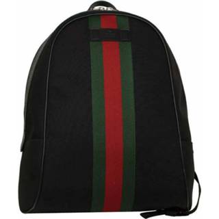 👉 Backpack zwart onesize mannen Web Gucci , Heren