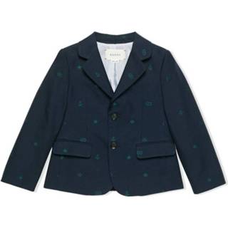 👉 Blazer blauw mannen 600346 Xwahh 4547 Gucci , Heren