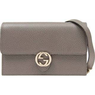 👉 Grijs onesize vrouwen Crossbody Bag Gucci , Dames