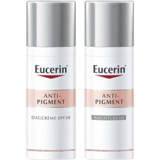 👉 Nacht crème active Eucerin Anti-Pigment Dag en Nachtcrème Pakket 6095630020096