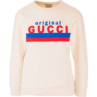 👉 Sweater wit vrouwen Gucci , Dames