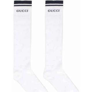 👉 Sock wit l mannen Socks with logo Gucci , Heren