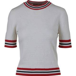 👉 Sweater wit m vrouwen Wool Gucci , Dames