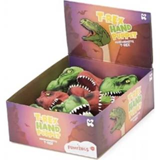 👉 Handpop active Keycraft dino t-rex - assorti 5037832315144