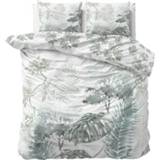 👉 Kussenslop wit katoen katoen-satijn mannen Manilla Satin Theresa White Lits-jumeaux (240 x 200/220 cm + 2 kussenslopen) Dekbedovertrek 8720105691195