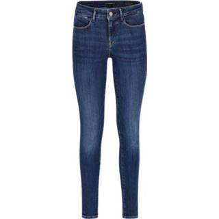 👉 Skinnyjeans blauw vrouwen Ultimate Skinny Jeans Guess , Dames 7624302761839