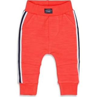 👉 Feetje Sweatbroek Blub Club Rood