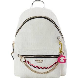 👉 Backpack beige onesize vrouwen Naples Guess , Dames