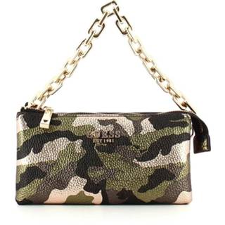 👉 Groen onesize vrouwen mannen Borsa a mano Guess , Dames