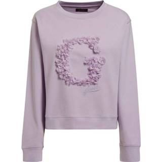 👉 Sweater paars l vrouwen Guess , Dames