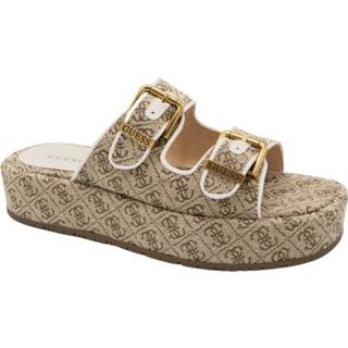 👉 Vrouwen beige Guess Ramon 2 7621826011303