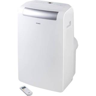 👉 Mobiele airconditioner wit stuks elektro Domo 10000 BTU 5411397144225