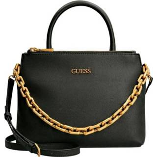 👉 Zwart onesize vrouwen mannen Borsa A Mano Turin Guess , Dames 7624302416197