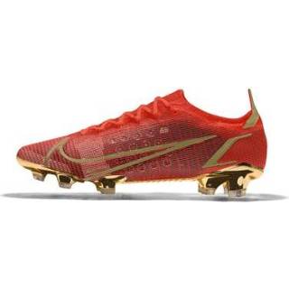 👉 Voetbalschoenen rood unisex Nike Mercurial Vapor 14 Elite By You Custom voetbalschoen - 194958678463