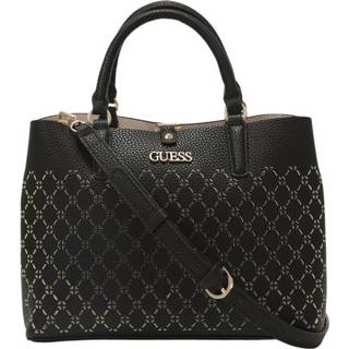 👉 Zwart onesize vrouwen Porté bandoulière Amara Xg849306 Guess , Dames