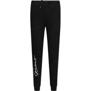 👉 Sweatpant zwart l vrouwen Sweatpants Guess , Dames