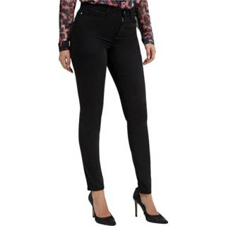 👉 Skinnyjeans zwart W24 W30 W31 W27 W25 W28 W26 W33 W32 W29 vrouwen Skinny Jeans Guess , Dames