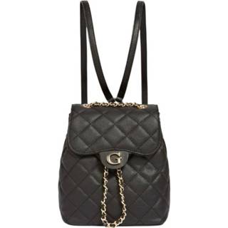 👉 Rugzak zwart onesize vrouwen Guess , Dames