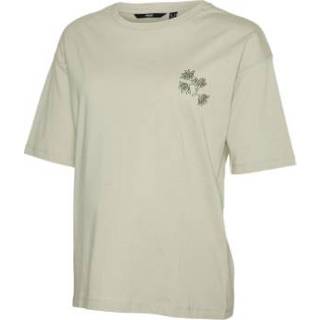 👉 VERO MODA Zwangerschapsshirt VMMJOCODY Desert Sage