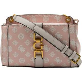 Roze onesize vrouwen Crossbody Guess , Dames