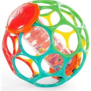 👉 Regen maker jongens kleurrijk Oball Regenmaker Ratel 834282000300