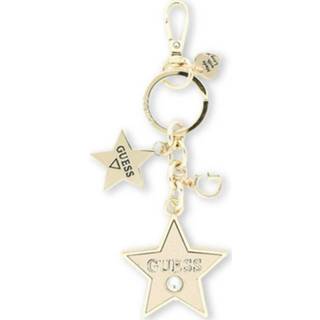 👉 Keychain geel onesize vrouwen Rw7380_P1101 Guess , Dames 7618483264876