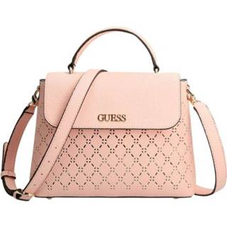 👉 Roze onesize vrouwen mannen Borsa A Mano Amara Guess , Dames 7628067765897