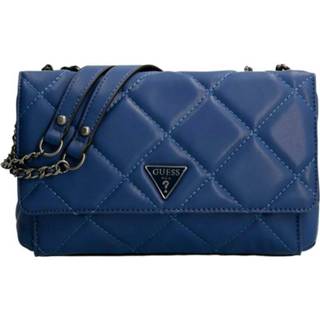 👉 Blauw onesize vrouwen Borsa Cessily Guess , Dames 7624302411758