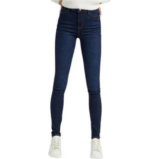 👉 Skinnyjeans blauw vrouwen Skinny Jeans Guess , Dames 7620207234911