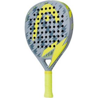 👉 Tennisracket grijs onesize unisex Tennis Racket Head ,