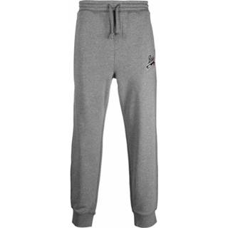 👉 Pantalon grijs s mannen Sport Jafa Logo Beisbol Hugo Boss , Heren