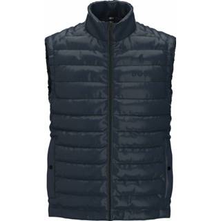 👉 Blauw mannen Jacket Hugo Boss , Heren