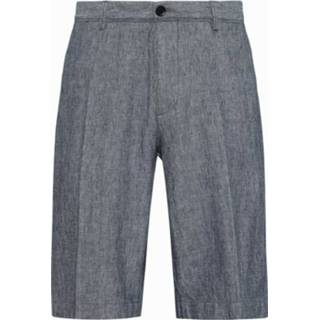 👉 Bermuda blauw mannen Rigan shorts Hugo Boss , Heren