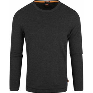 👉 Pullover zwart mannen Hugo Boss , Heren