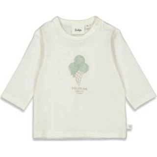Feetje Lange Mouw Shirt Ice Ice Baby Nature