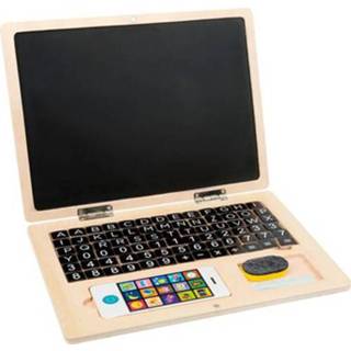 👉 Mini laptop small active foot magneten en krijtbord 4020972111937