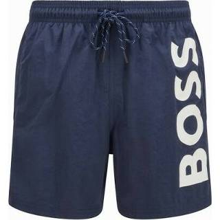 👉 Maillot blauw XL mannen De Bain Octopus Hugo Boss , Heren