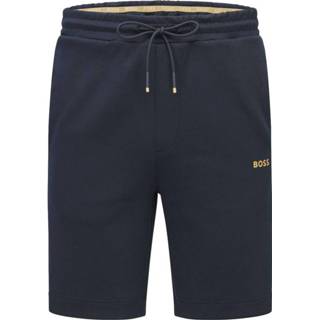 👉 Bermuda blauw XL mannen in Cotone Uomo Headlo1 50465953 Hugo Boss , Heren 1657468785339