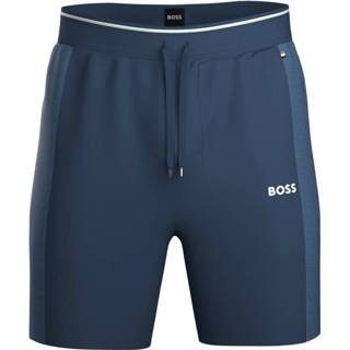 👉 Bermuda blauw l mannen Tracksuit Hugo Boss , Heren