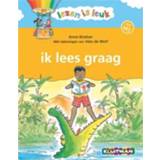 👉 Active Uitgeverij kluitman ik lees graag - avi m3 9789020680249