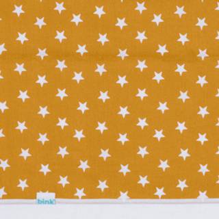 👉 Wieglaken stars Bink Bedding 75 x 100 cm