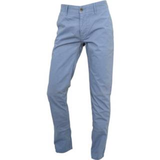 👉 Chino blauw mannen Chinos slim fit Schino-Slender-D 50184752 Hugo Boss , Heren 4021405659194