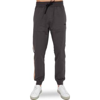 👉 Sweatpant grijs XL mannen Loungewear sweatpants Hugo Boss , Heren