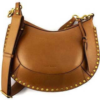 👉 Bruin onesize vrouwen Naoko Studded Bag Isabel Marant , Dames