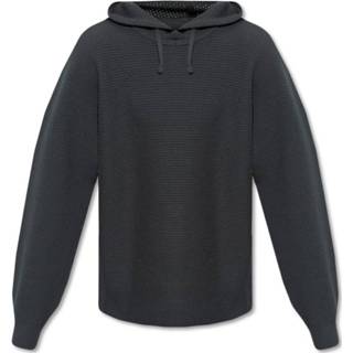 👉 Hoodie groen onesize mannen with long sleeves Issey Miyake , Heren 4550292319589