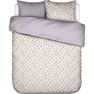 👉 Dekbedovertrek groen biologisch katoen Covers & Co Absolutely Dot-200x200/220 8715944682909