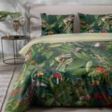 👉 Fresh & Co Aroena Jungle Dekbedovertrek Lits-jumeaux (240 x 220 cm + 2 kussenslopen) Dekbedovertrek