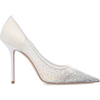 👉 Stiletto wit vrouwen Love pumps Jimmy Choo , Dames