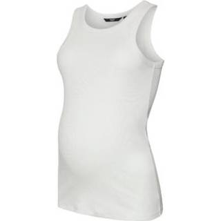 VERO MODA Zwangerschapstop VMMNATASHA sneeuw white